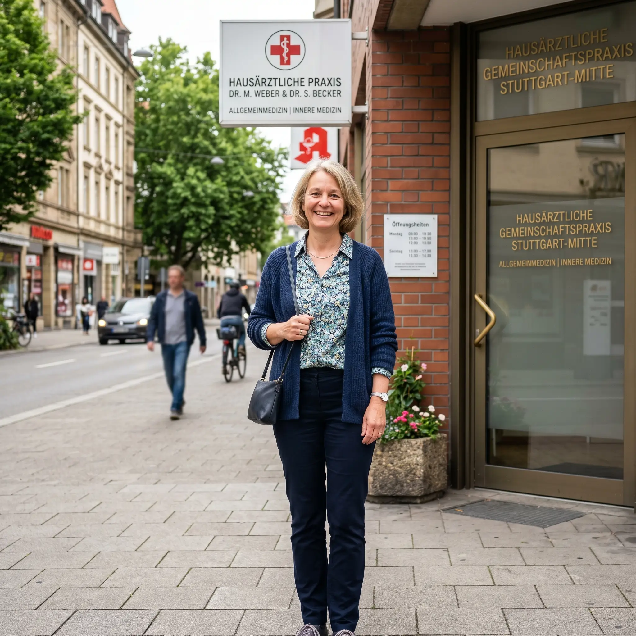 Foto von Stefanie W. aus Praxis, Stuttgart-Nord
